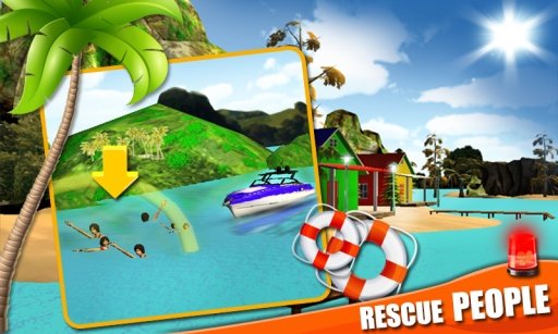 Emergency Rescue Simulator 3D截图5