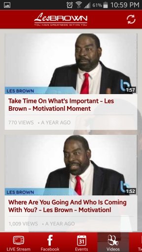 Les Brown截图5