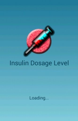 Insulin Dosage Level截图2