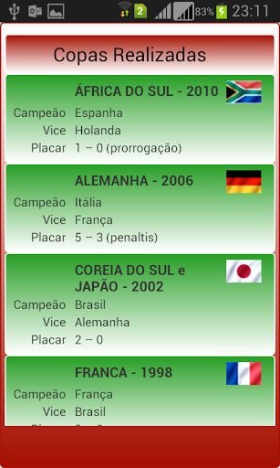 Copa do Mundo 2014 Portugal截图4