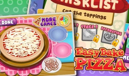 Easy Bake Pizza截图3