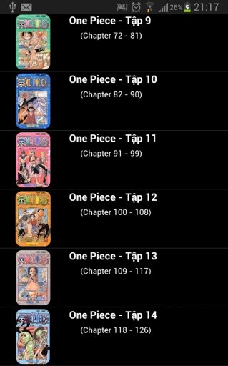 One Piece (Cực đẹp)截图3