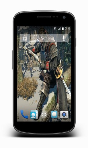 Assassins Creed Rogue Live Wallpaper截图5