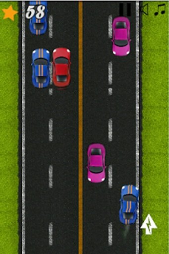 汽车速度公路截图3