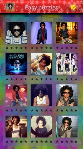 Princeton Mindless Behavior截图3