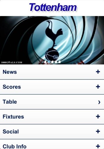 Tottenham Hotspur Fan截图4