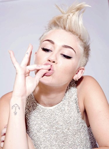 Miley Cyrus Bangerz Full Lyric截图4