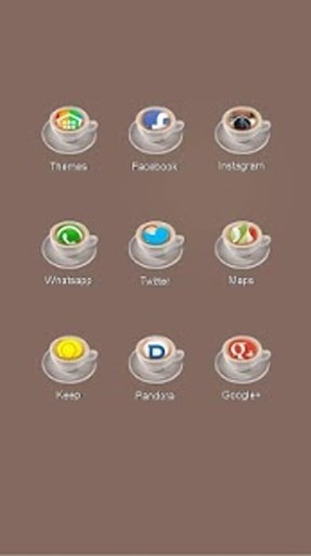 Coffee Cup Wallpaper Cup截图2