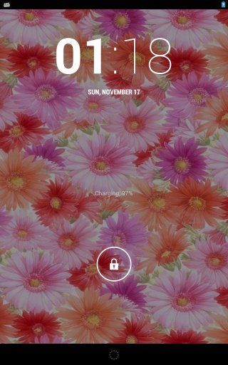 Spring Flower Live Wallpaper截图1