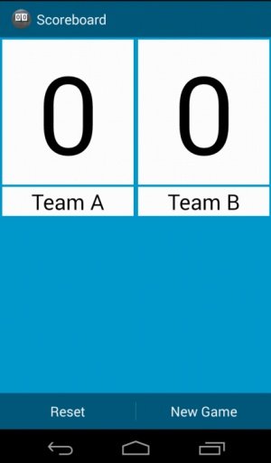 Petanque Scoreboard截图1