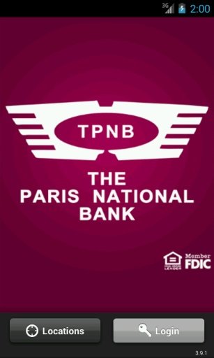 The Paris National Bank Mobile截图3