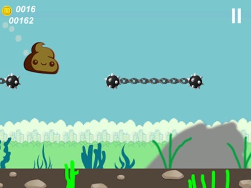 Flappy ! SHIT !截图5