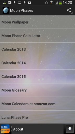 Moon Phases截图2
