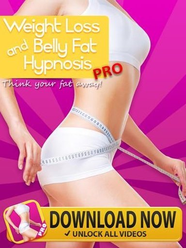 Hypnosis Weight Lose FREE截图1