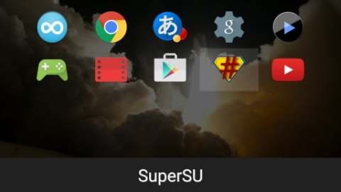 Sideload Launcher - Android TV截图1