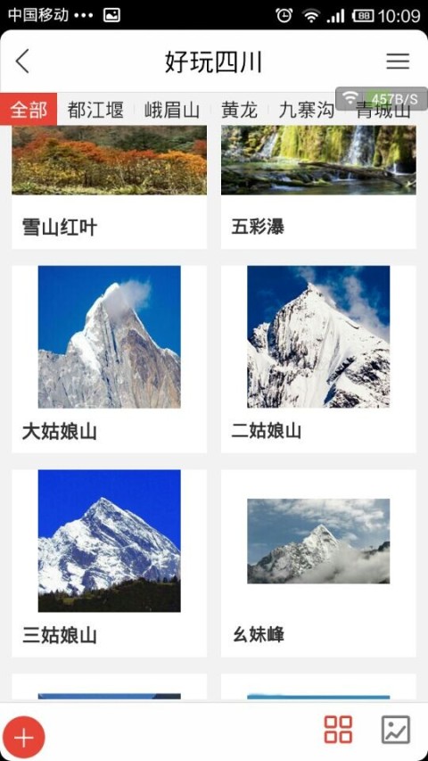 四川旅游平台截图4