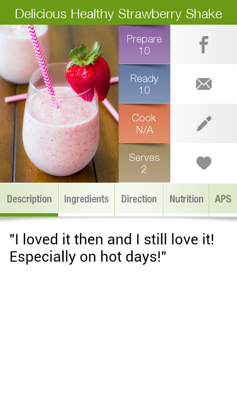 100+ Smoothies Recipes截图3