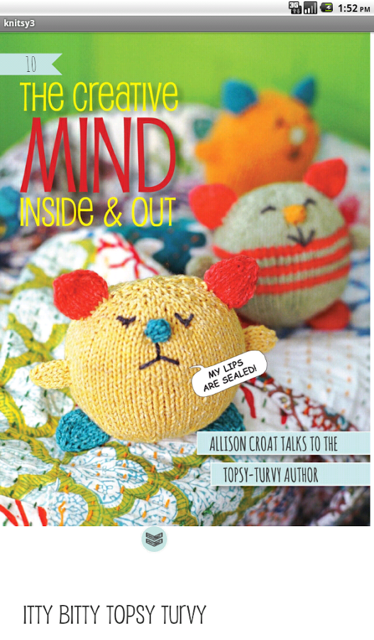 Knitsy Issue #3截图6