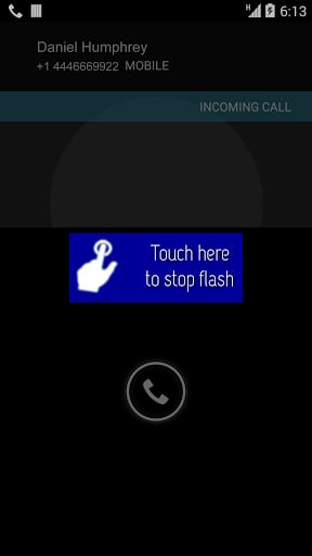 Flash Light Alerts截图5