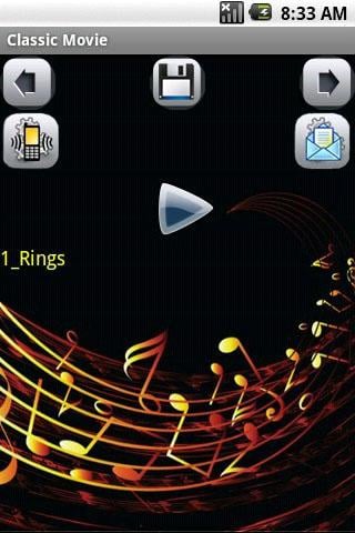 经典的电影铃声1截图2