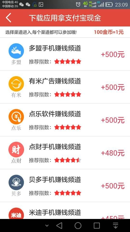 米宝特卖截图5