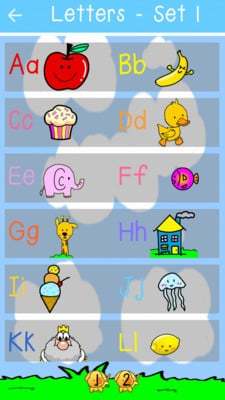 ABC for Kids! (Full)截图2