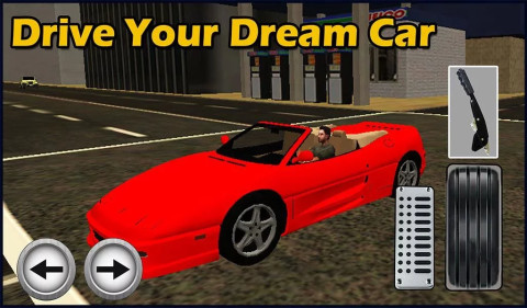 Taxi Driver Mania 3D Simulator截图6