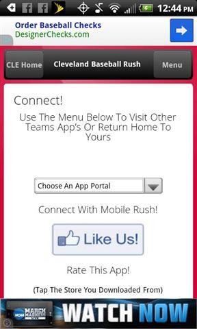 克利夫兰棒球 Cleveland Baseball Rush截图2
