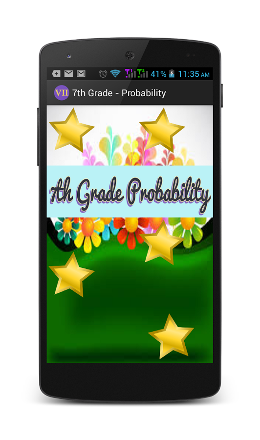 7th Grade Probability截图6