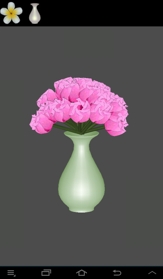 3D Flower Shop (Free)截图2