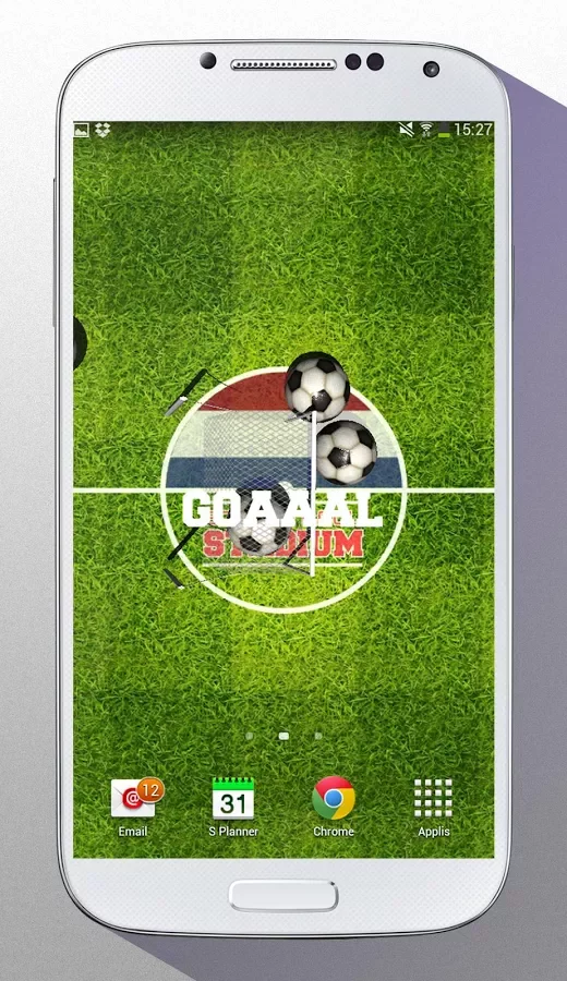 3D Football Stadium截图5