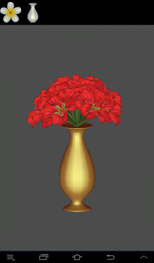 3D Flower Shop (Free)截图10