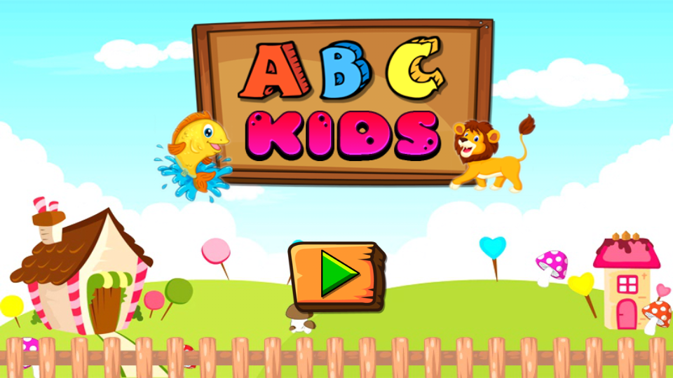 ABC KIDS - Free Game截图8