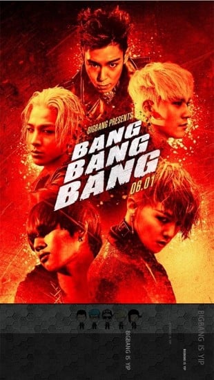 Bigbang韩娱速递截图2