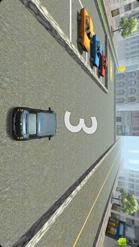 真实停车3D截图