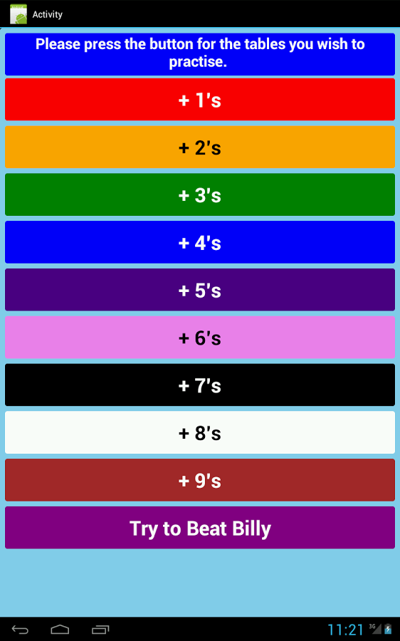 Addition Level 1 Free截图5