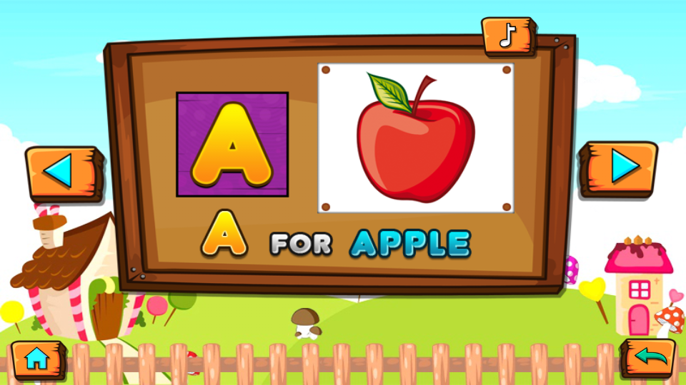 ABC KIDS - Free Game截图6