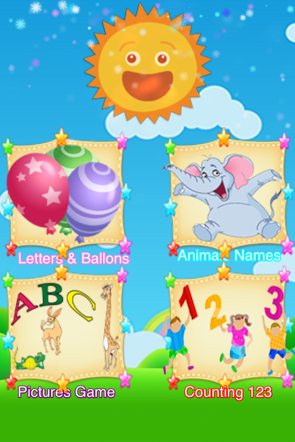 ABC Fun English For Children截图11