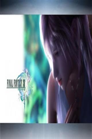 Final Fantasy 13 Wallpaper截图4