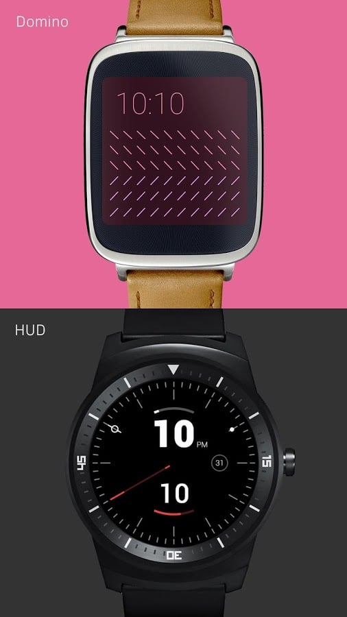 ustwo表盘:ustwo Watch Faces截图2