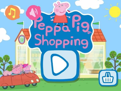 Peppa in the Supermarket截图4