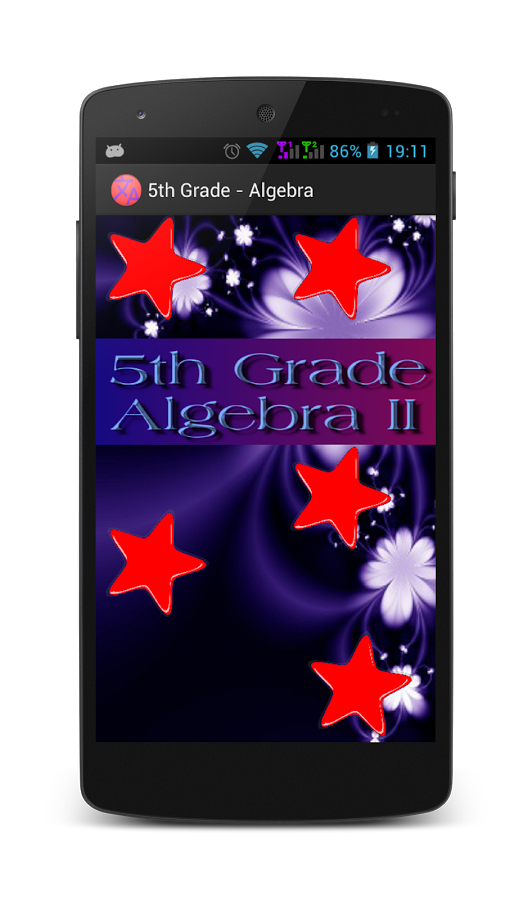 5th Grade - Algebra II截图3