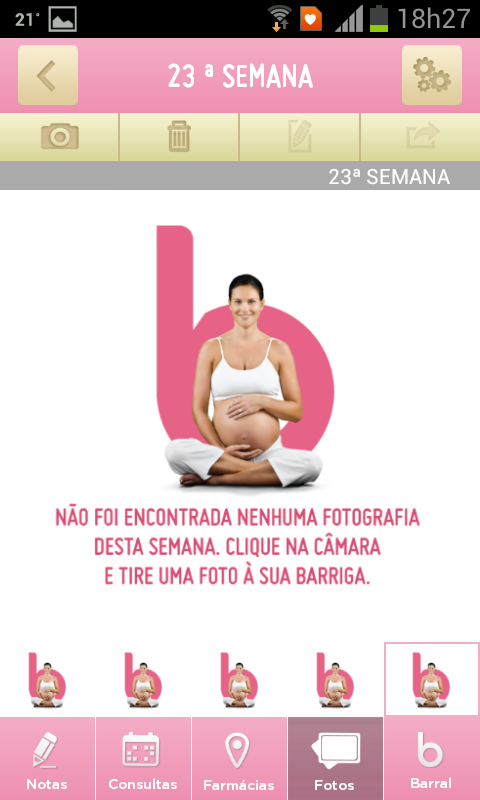 A Minha Barriga截图4