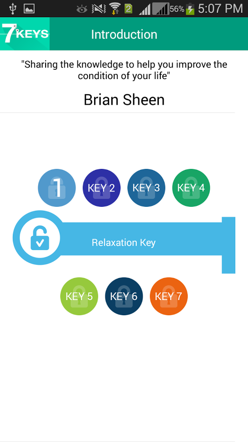 7Keys - Attention Development截图2