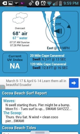 Cocoa Beach Connected截图3