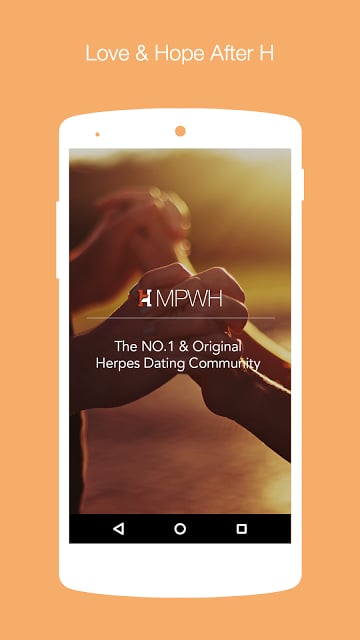 Best Herpes Dating App - MPWH截图2