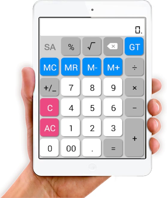 Calculator Plus截图4