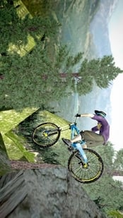 山地自行车大赛 完整版截图4