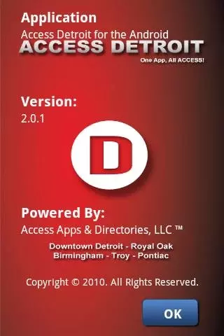 Access Detroit截图4