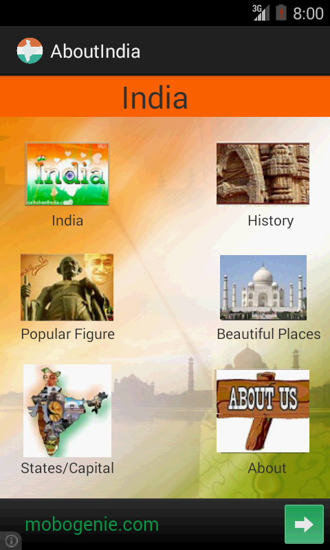 India All Details截图1